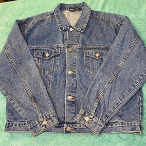 Vintage 1997 XL Cartoon Network Denim Jacket